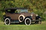 Ford Model A Phaeton 1929 года